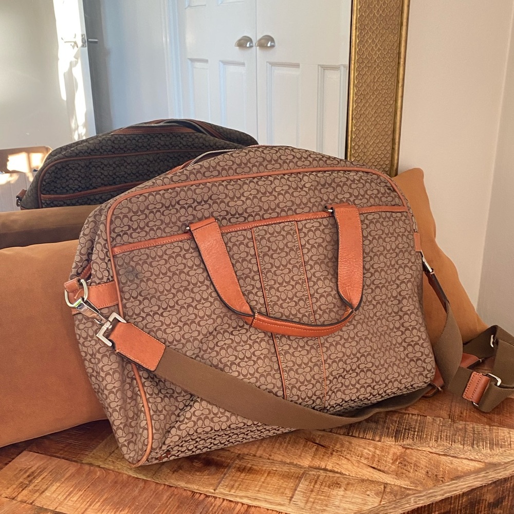 Coach bag